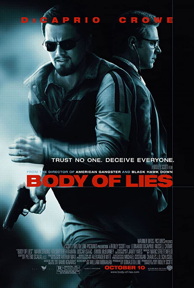 مشاهدة فيلم Body of Lies 2008 اون لاين