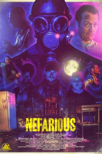 Nefarious ( 2019 )