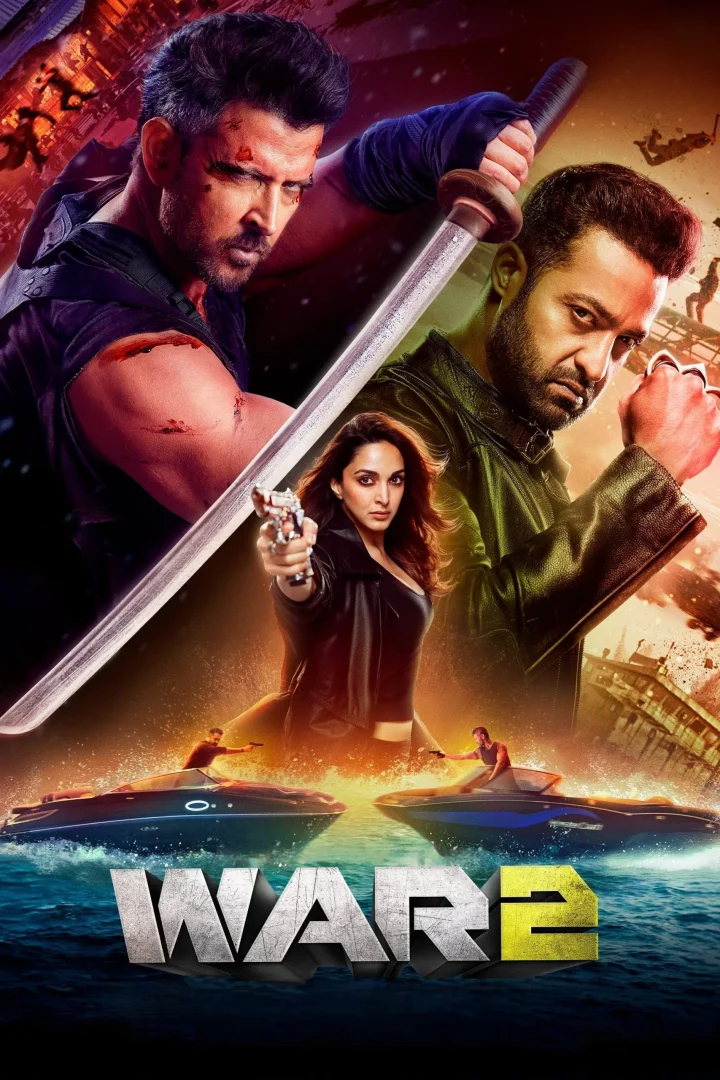 مشاهدة فيلم War 2 2025 اون لاين