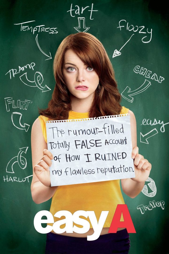 مشاهدة فيلم Easy A 2010 اون لاين
