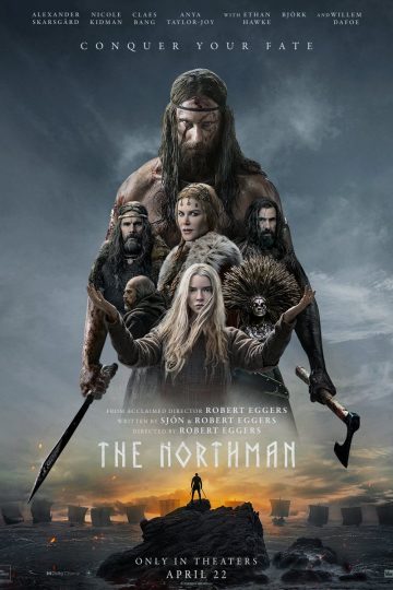 The Northman ( 2022 )