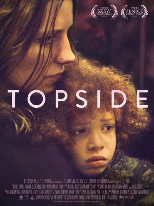 مشاهدة فيلم Topside 2022 اون لاين