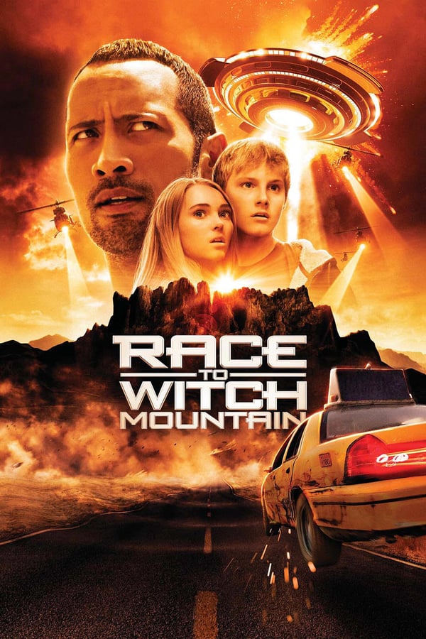 مشاهدة فيلم Race to Witch Mountain 2009 اون لاين