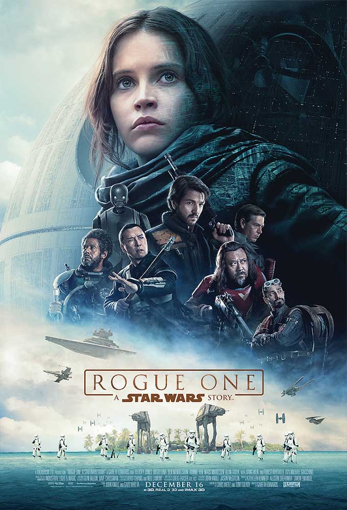 مشاهدة فيلم Rogue One: A Star Wars Story 2016 اون لاين