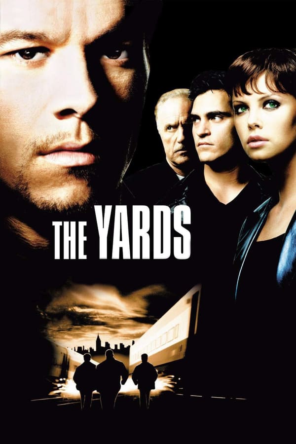 مشاهدة فيلم The Yards 2000 اون لاين