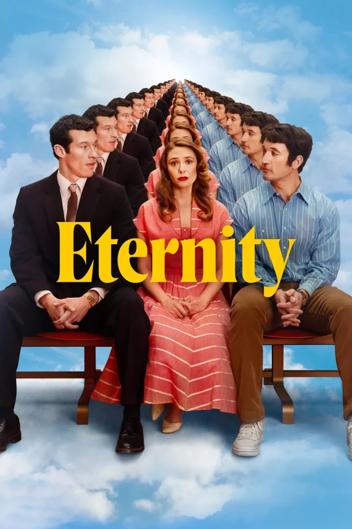 مشاهدة فيلم Eternity 2025 اون لاين