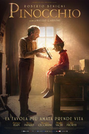 Pinocchio ( 2019 )