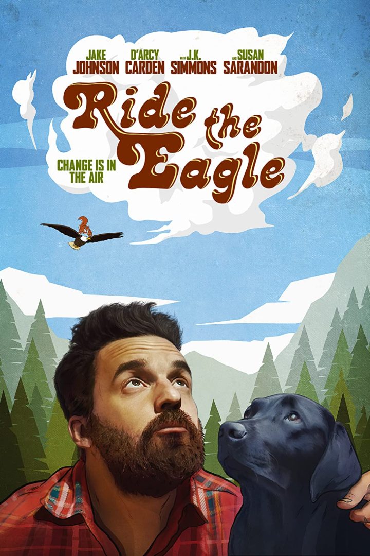 مشاهدة فيلم Ride the Eagle 2021 اون لاين