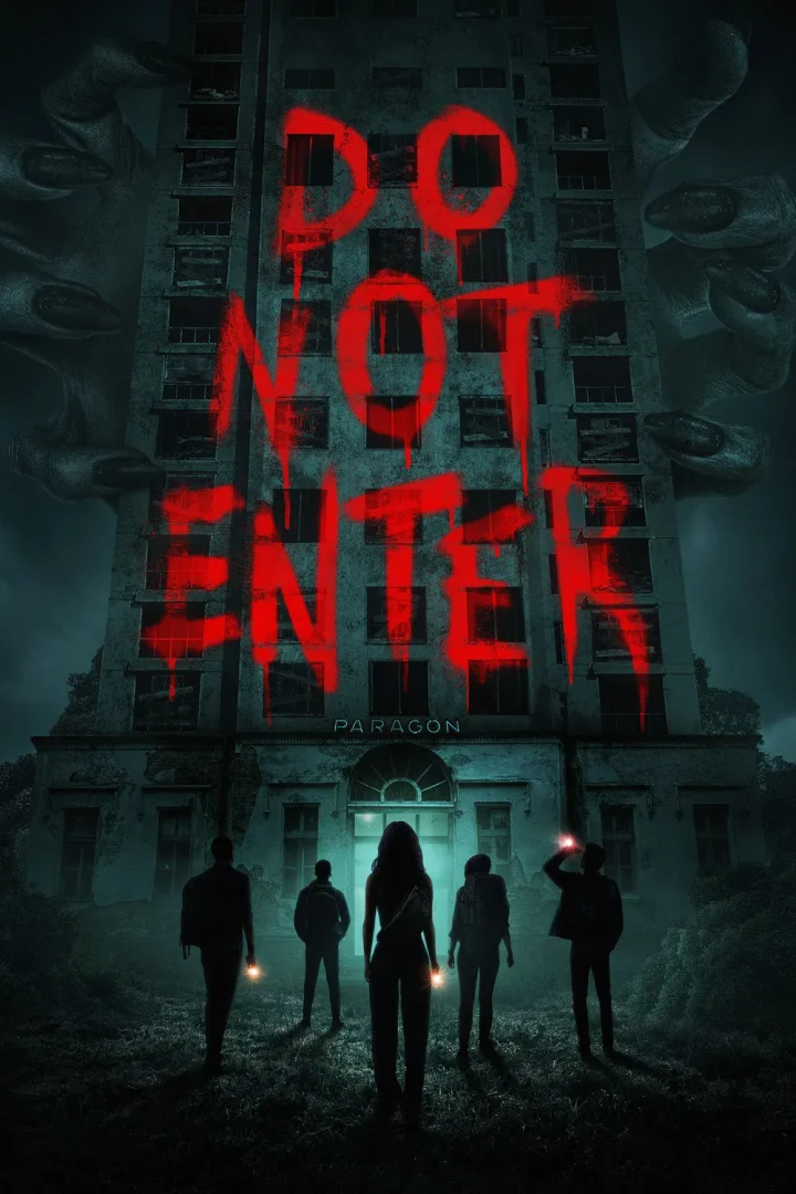 مشاهدة فيلم Do Not Enter 2026 اون لاين