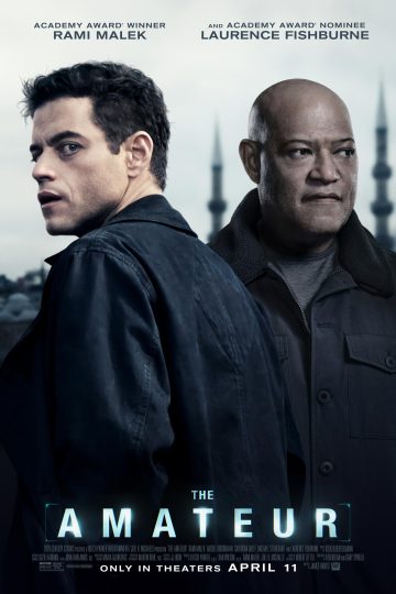 The Amateur ( 2024 )