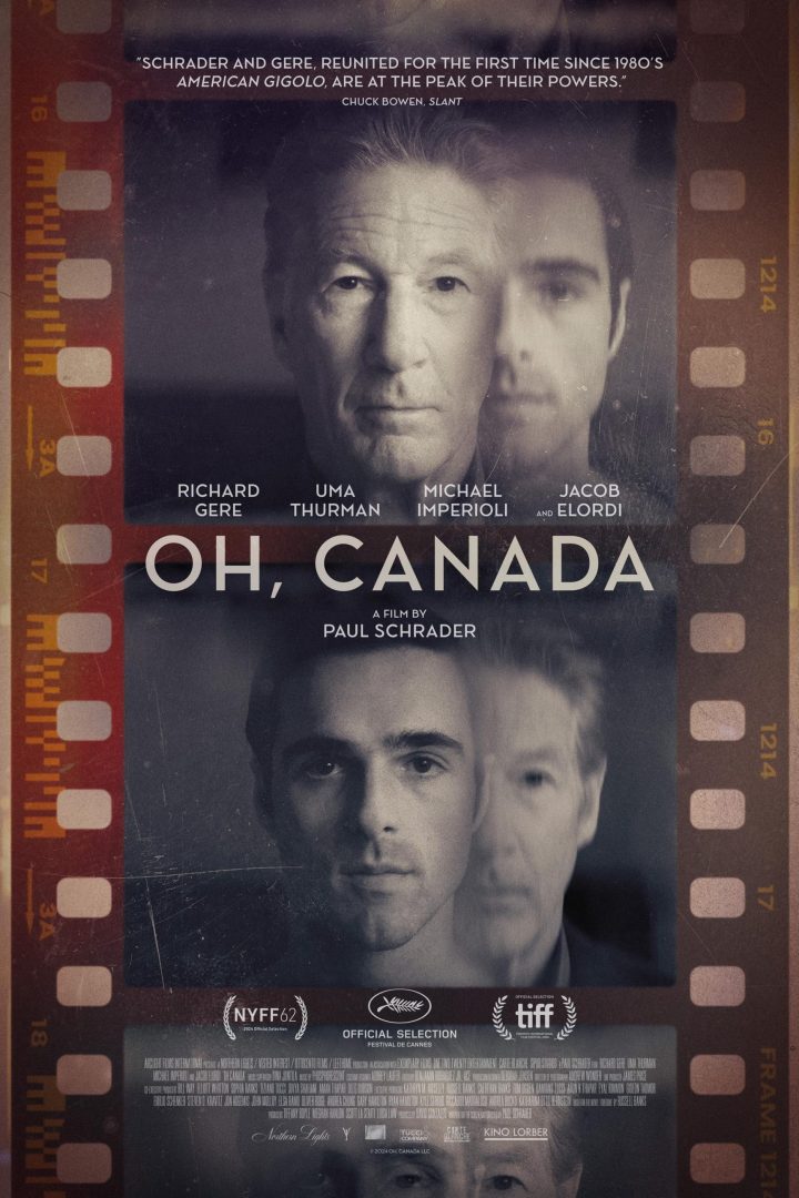 مشاهدة فيلم Oh, Canada 2025 اون لاين