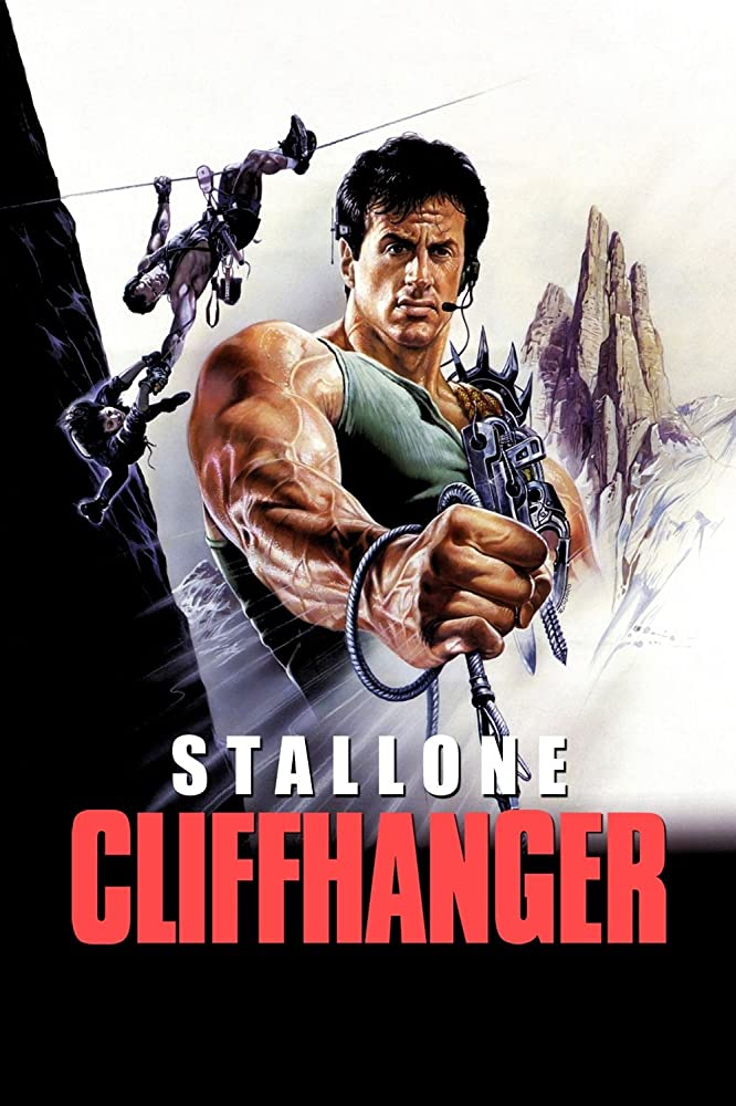 مشاهدة فيلم Cliffhanger 1993 اون لاين