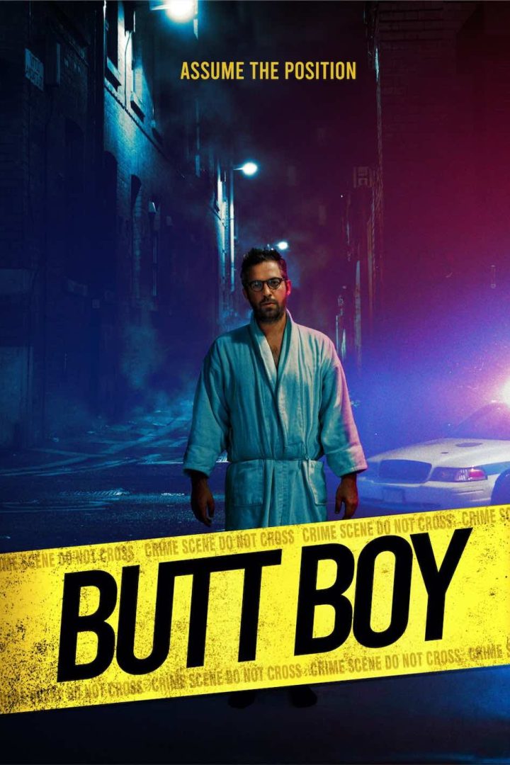 مشاهدة فيلم Butt Boy 2019 اون لاين