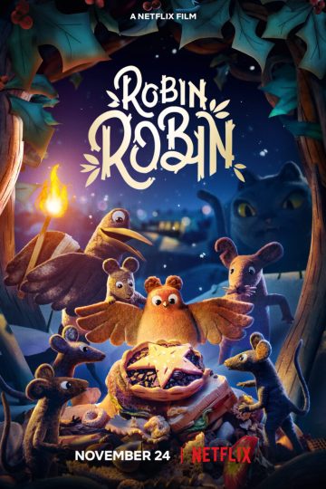 Robin Robin ( 2021 )