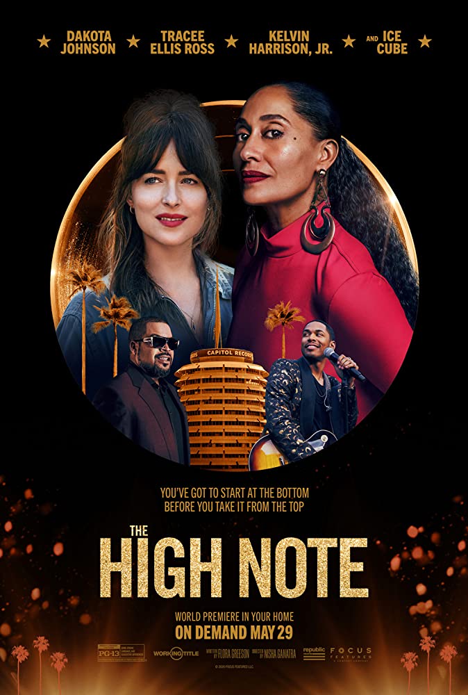 مشاهدة فيلم The High Note 2020 اون لاين