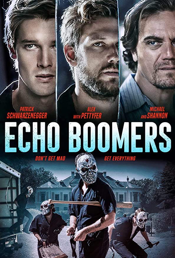 مشاهدة فيلم Echo Boomers 2020 اون لاين