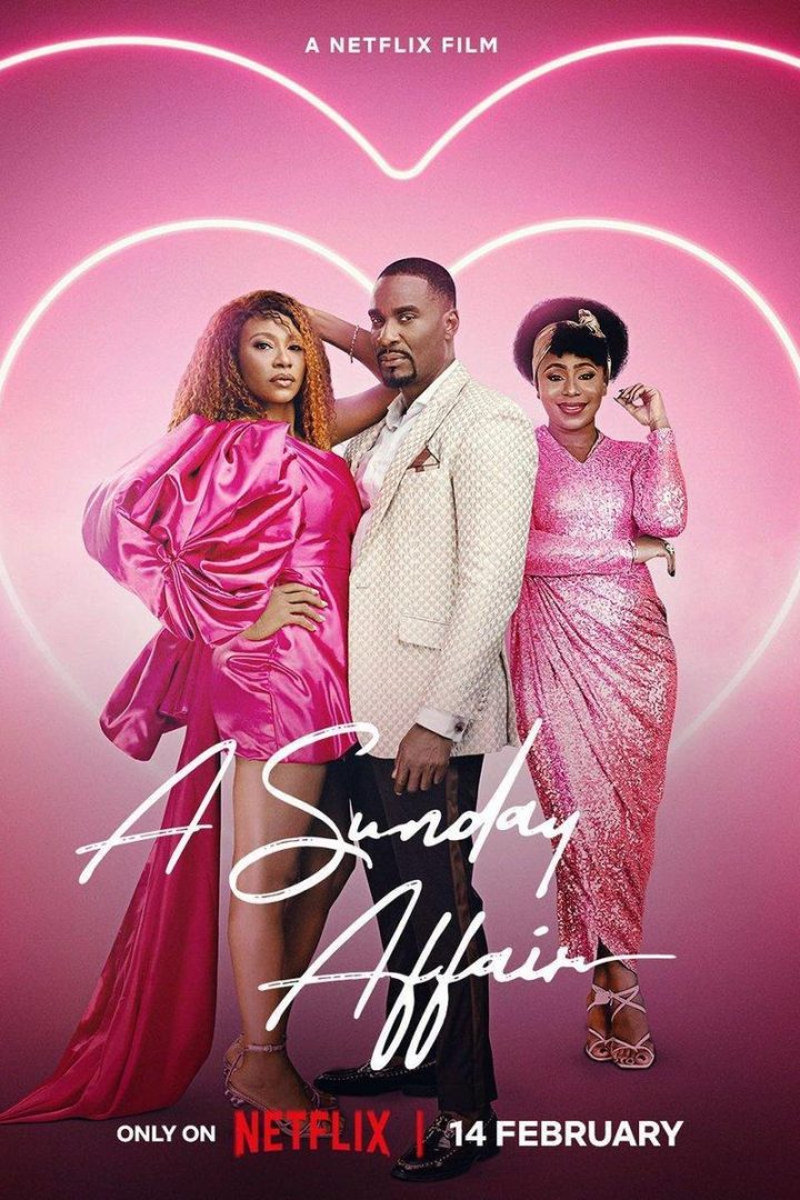 مشاهدة فيلم A Sunday Affair 2023 اون لاين