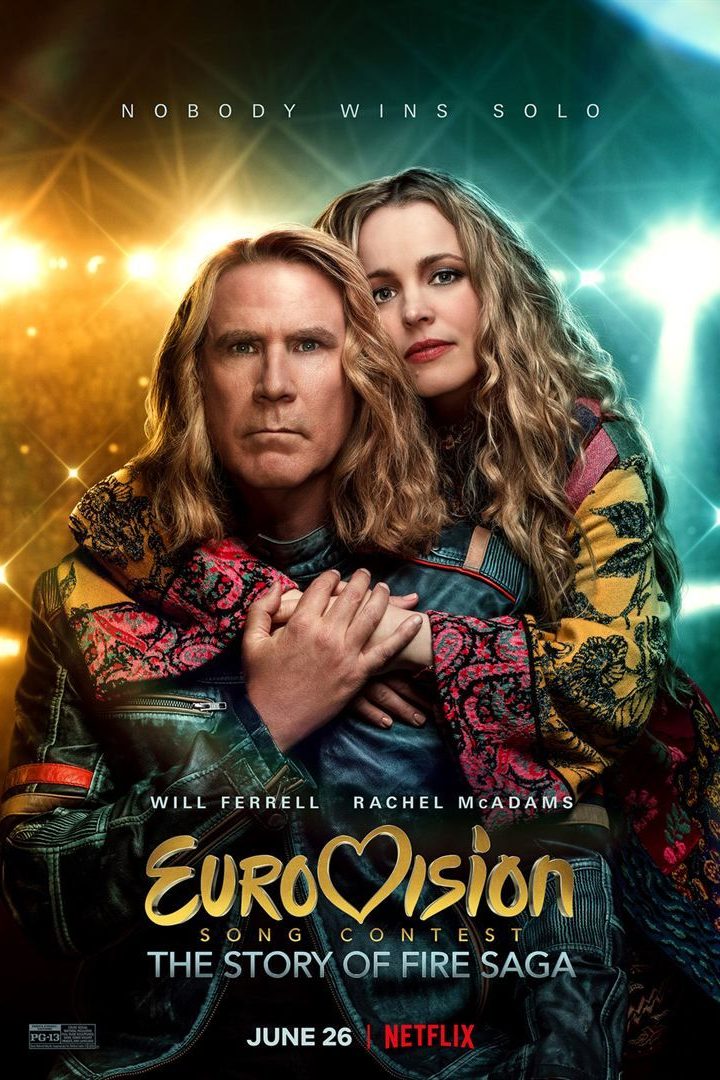 مشاهدة فيلم Eurovision Song Contest: The Story of Fire Saga 2020 اون لاين