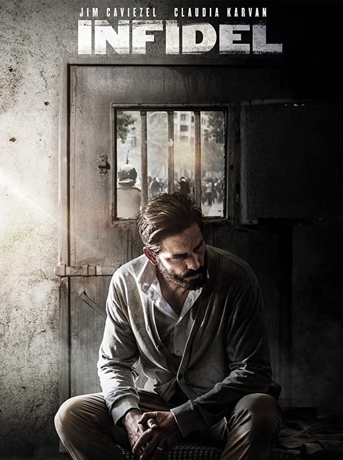 مشاهدة فيلم Infidel 2019 اون لاين