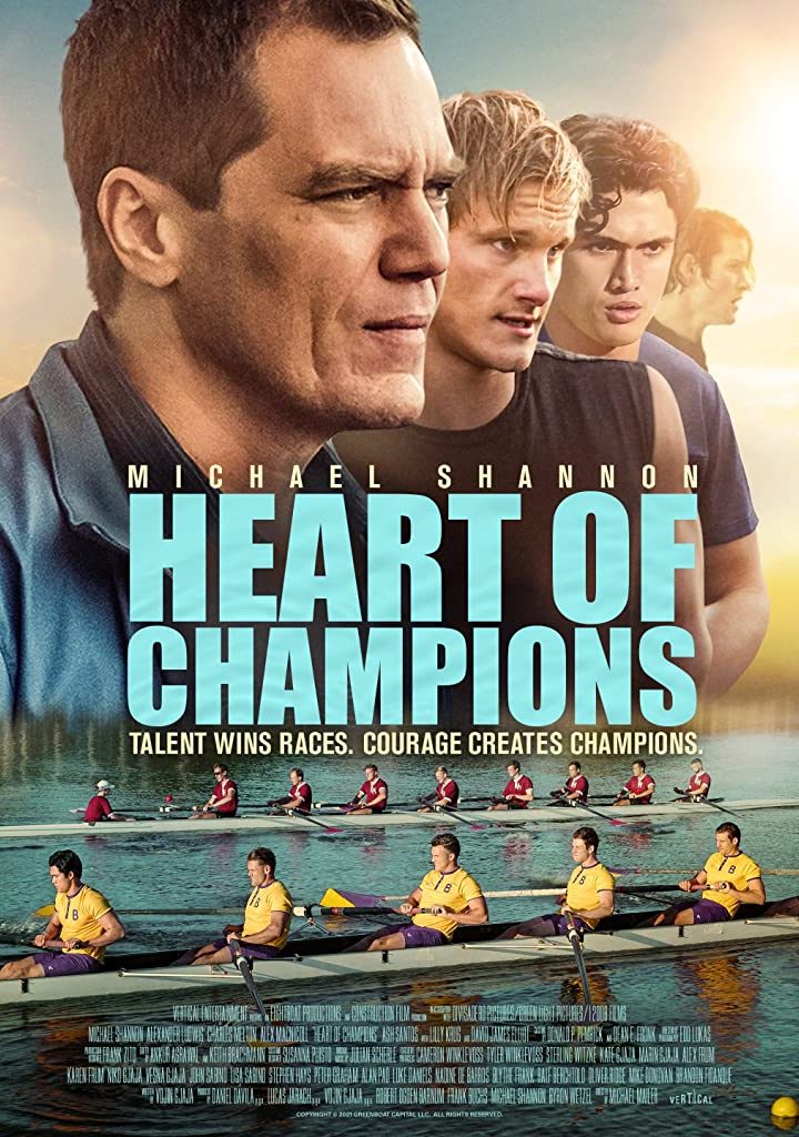 مشاهدة فيلم Heart of Champions 2021 اون لاين