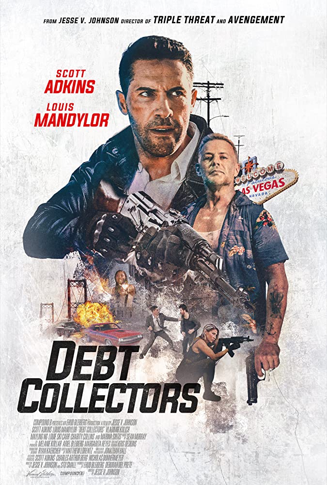 مشاهدة فيلم The Debt Collector 2 2020 اون لاين
