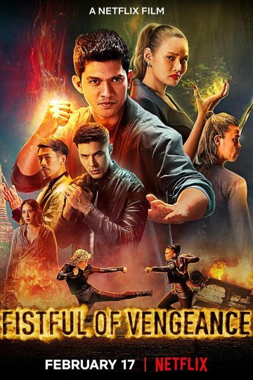 Fistful of Vengeance ( 2022 )