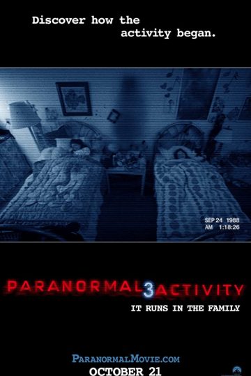 Paranormal Activity 3 ( 2011 )