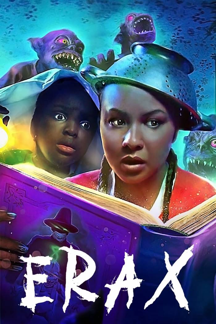 مشاهدة فيلم Erax 2022 اون لاين