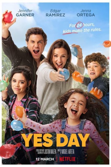 Yes Day ( 2021 )