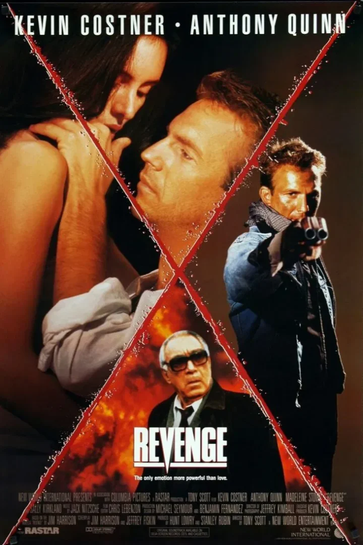 مشاهدة فيلم Revenge 1990 اون لاين