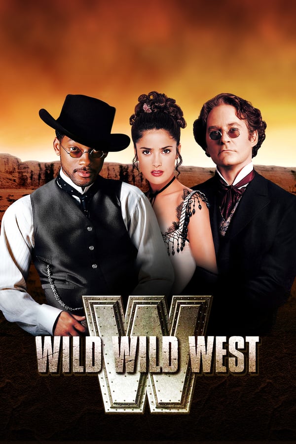 مشاهدة فيلم Wild Wild West 1999 اون لاين