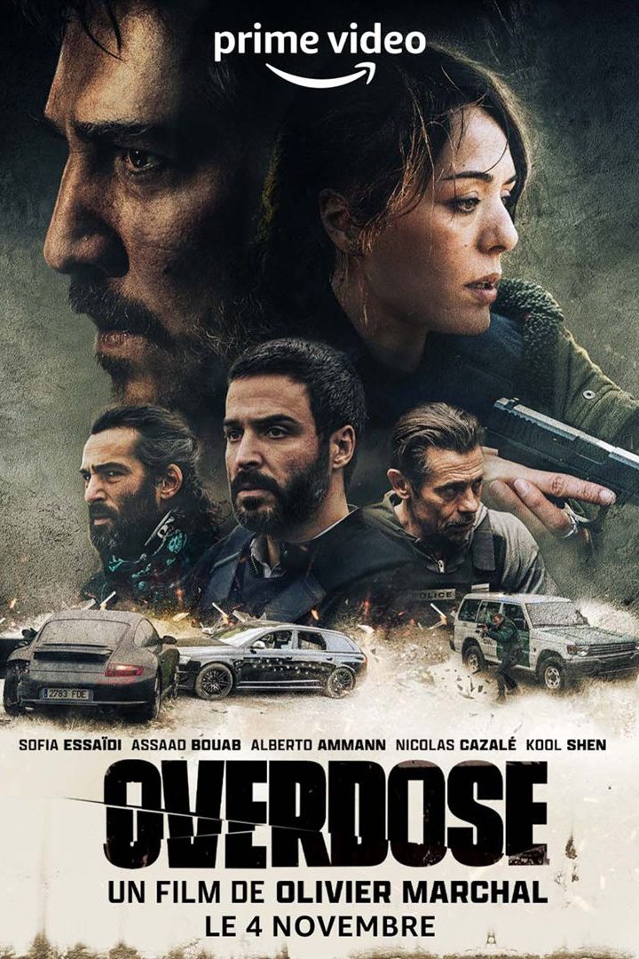 مشاهدة فيلم Overdose 2022 اون لاين