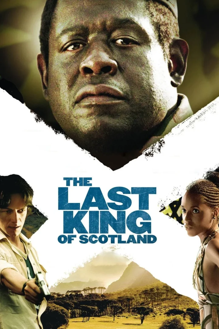 مشاهدة فيلم The Last King of Scotland 2006 اون لاين