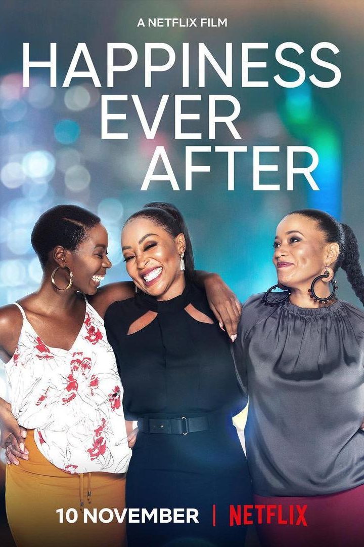 مشاهدة فيلم Happiness Ever After 2021 اون لاين