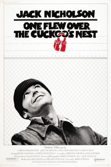 One Flew Over the Cuckoo’s Nest ( 1975 )