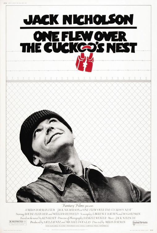 مشاهدة فيلم One Flew Over the Cuckoo's Nest 1975 اون لاين
