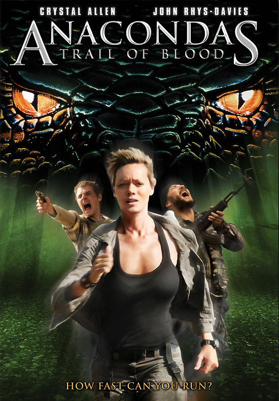 مشاهدة فيلم Anacondas 4: Trail of Blood 2009 اون لاين