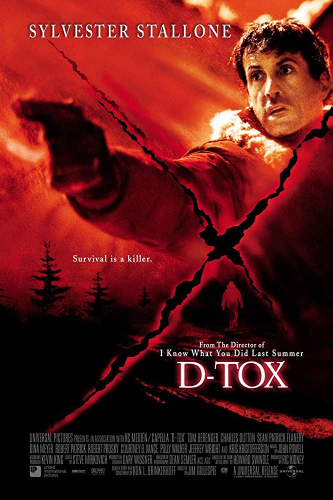 مشاهدة فيلم D-Tox 2002 اون لاين