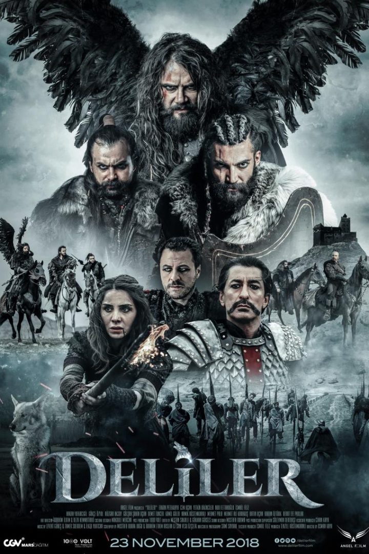 مشاهدة فيلم Deliler 2019 اون لاين