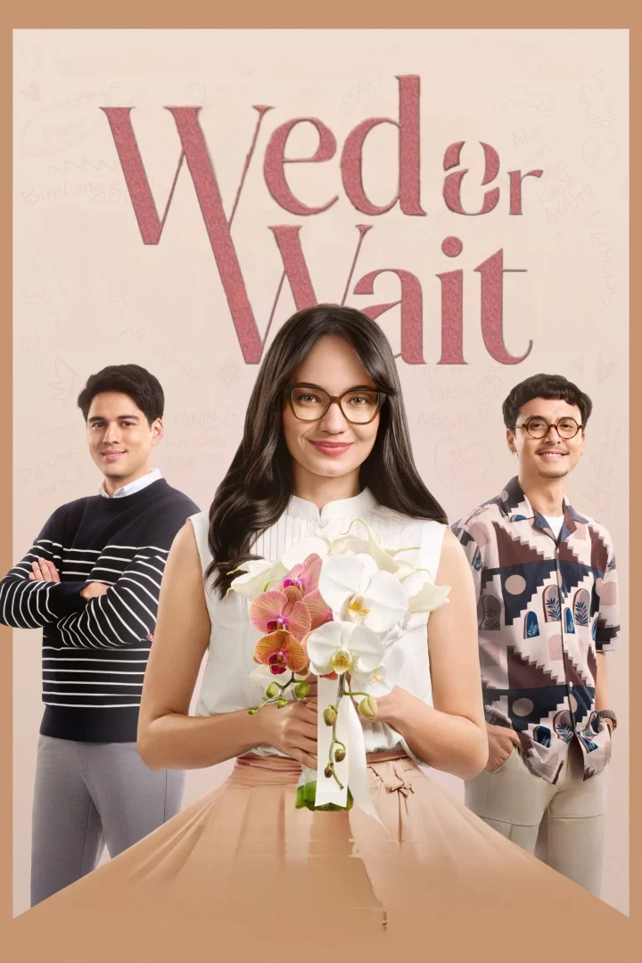 مشاهدة فيلم Wed or Wait 2025 اون لاين