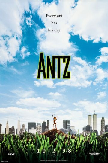 Antz ( 1998 )