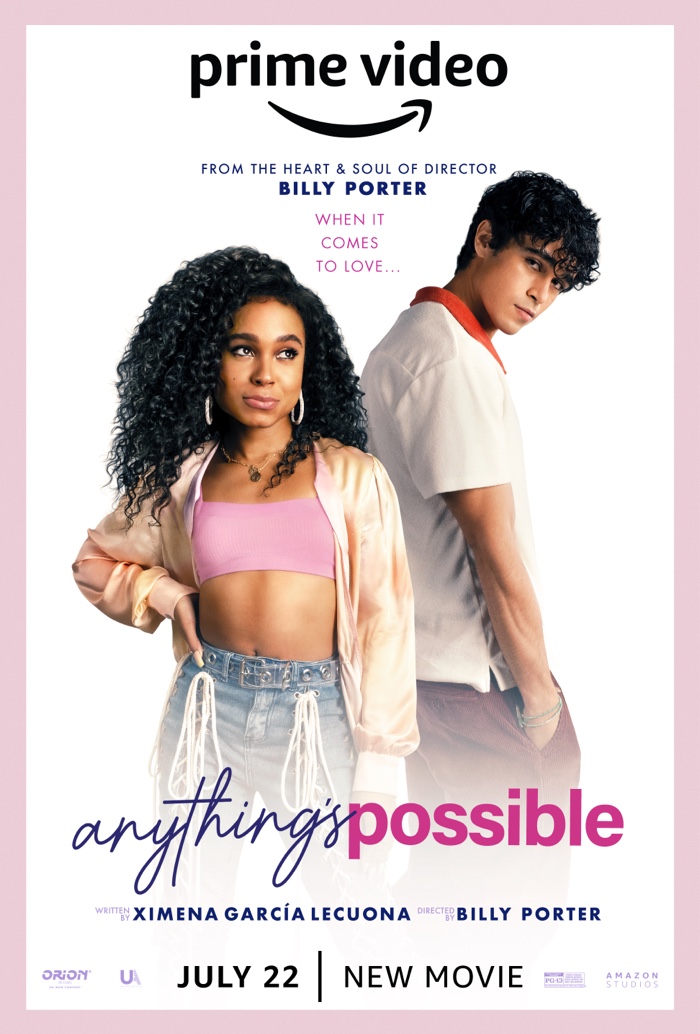 مشاهدة فيلم Anything's Possible 2022 اون لاين