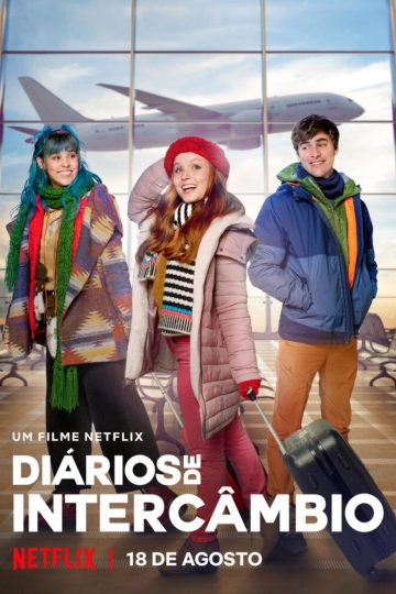 The Secret Diary of an Exchange Student ( 2021 )