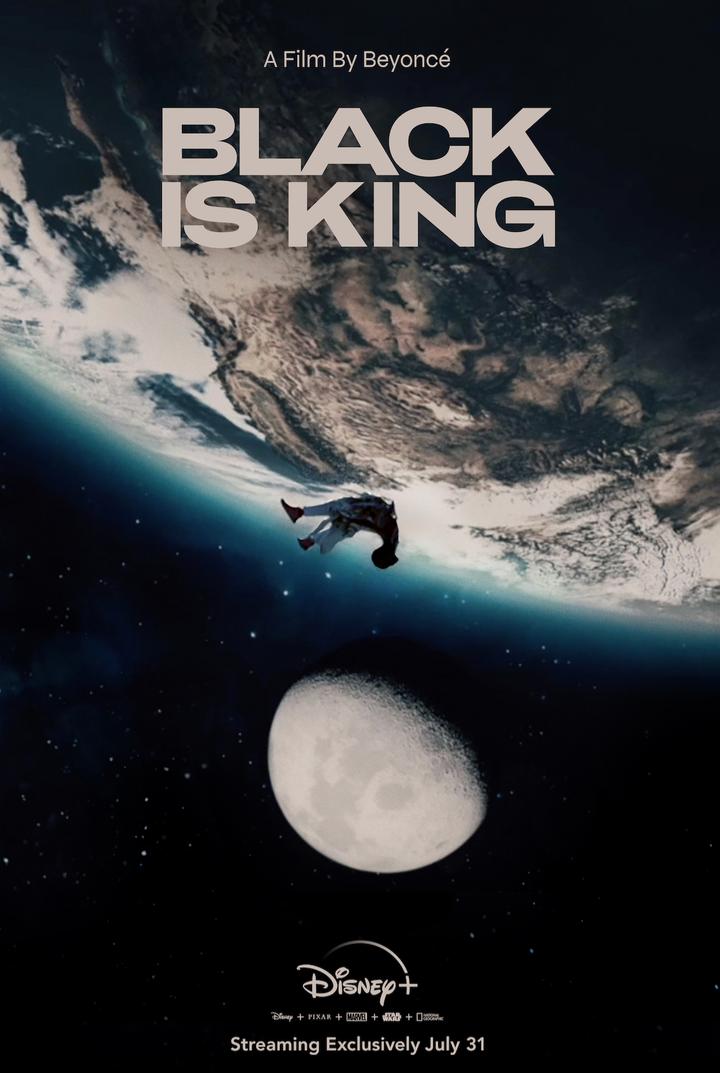 مشاهدة فيلم Black Is King 2020 اون لاين