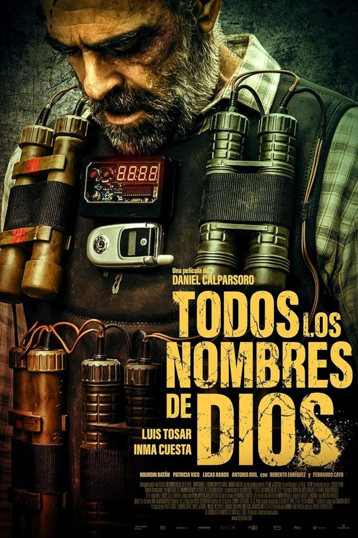 مشاهدة فيلم All the Names of God 2023 اون لاين