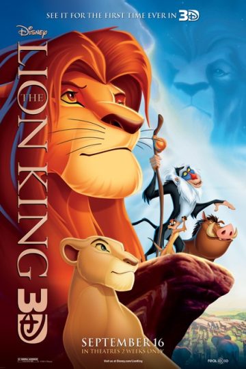 The Lion King ( 1994 )