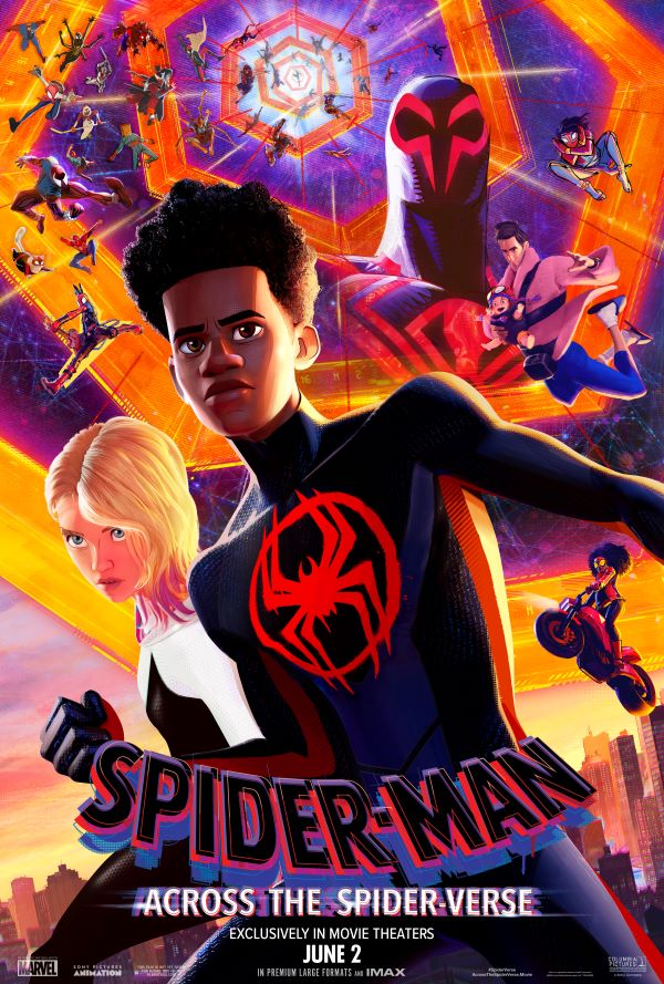 مشاهدة فيلم Spider-Man: Across the Spider-Verse 2023 اون لاين