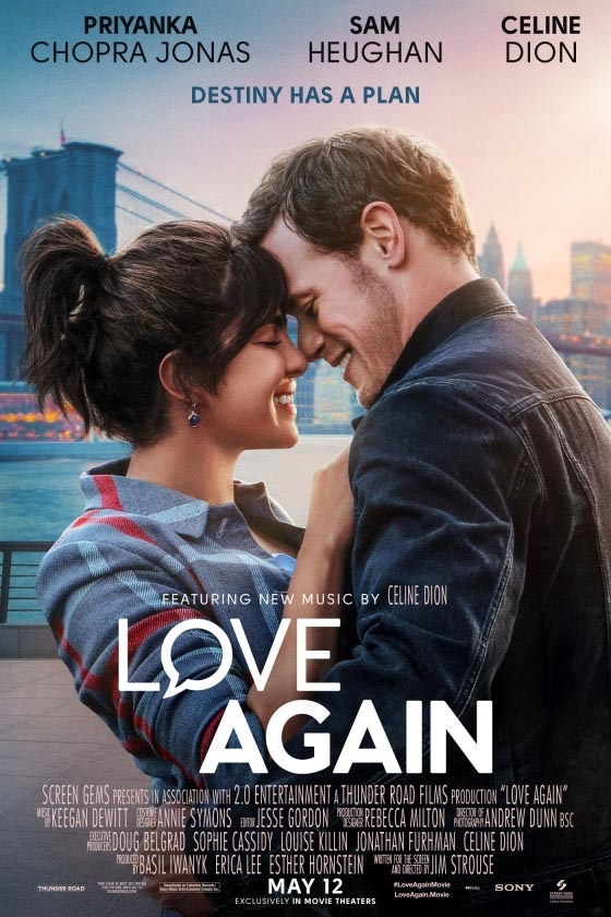 مشاهدة فيلم Love Again 2023 اون لاين