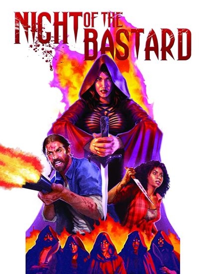 مشاهدة فيلم Night of the Bastard 2023 اون لاين