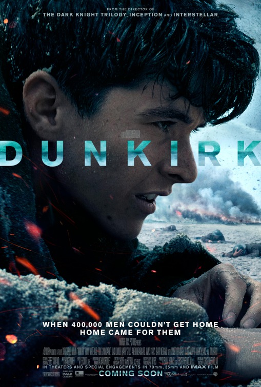 مشاهدة فيلم Dunkirk 2017 اون لاين